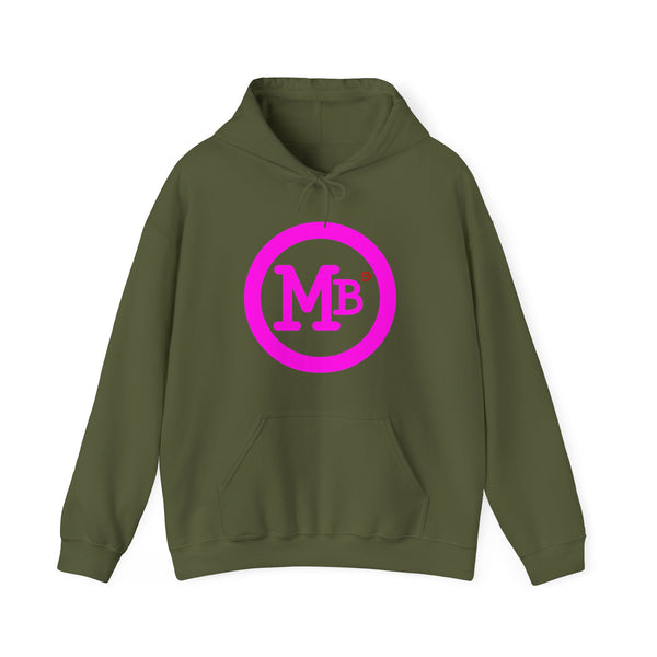 MB Vibe Logo Hoodie - Assorted Colors
