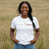 Comedy Is Love | Limited Edition | Graphic T‑Shirt