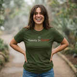 Comedy Is Love | Limited Edition | Graphic T‑Shirt