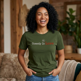 Comedy Is Love | Limited Edition | Graphic T‑Shirt