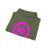 MB Vibe Logo Hoodie - Assorted Colors