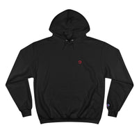 MB Vibe Black Logo Champion Hoodie