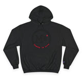 MB Vibe Comedy is Love BLK Logo Hoodie