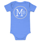 Comedy Is Love Baby short sleeve one piece
