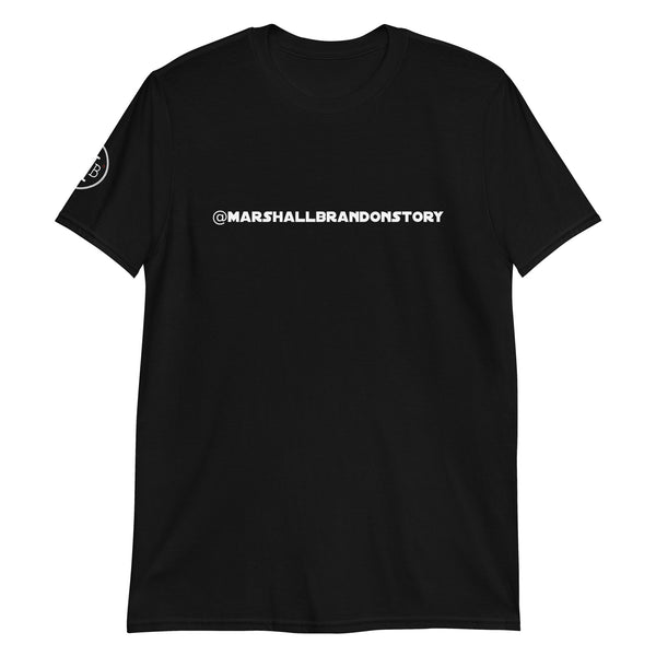 @MarshallBrandonStory  | Logo Tee
