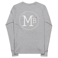 Comedy Is Love Youth long sleeve tee