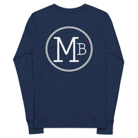 Comedy Is Love Youth long sleeve tee