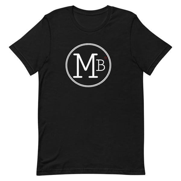 Marshall Brandon Iconic "MB" Logo  Short-Sleeve T-Shirt